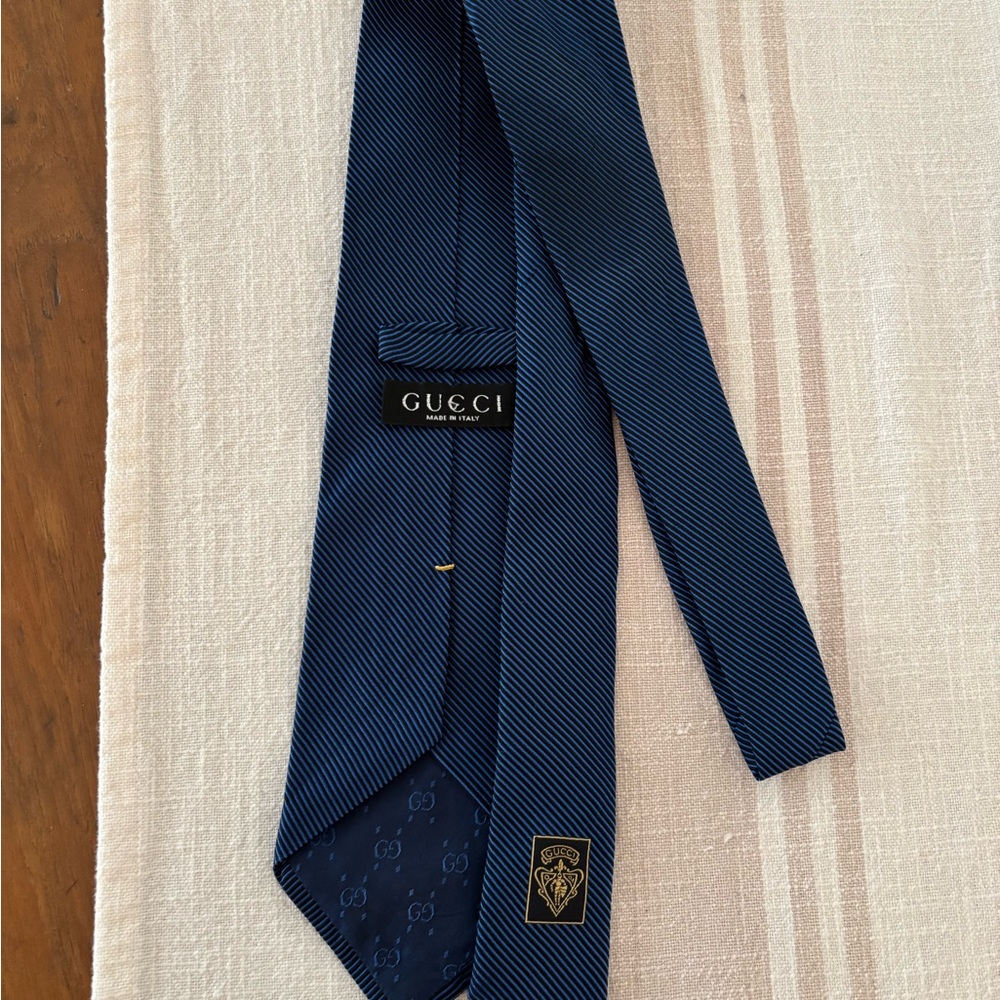 Vintage Gucci necktie